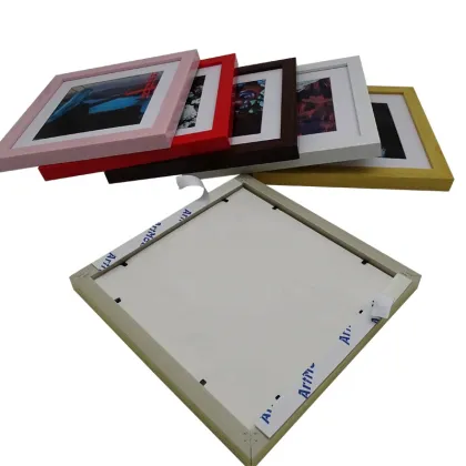 Lightweight Wall Hanging Picture Frame Moulding