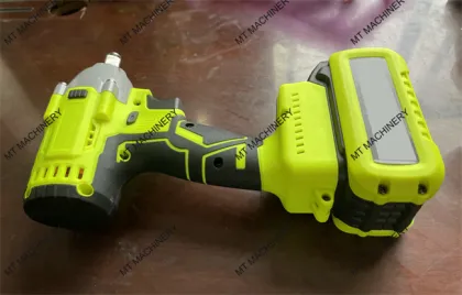 Wireless Rechargeable Lithium Battery Impact Drill