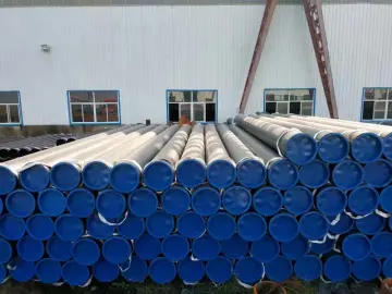 API 5L L360/X52 Seamless Line Pipe