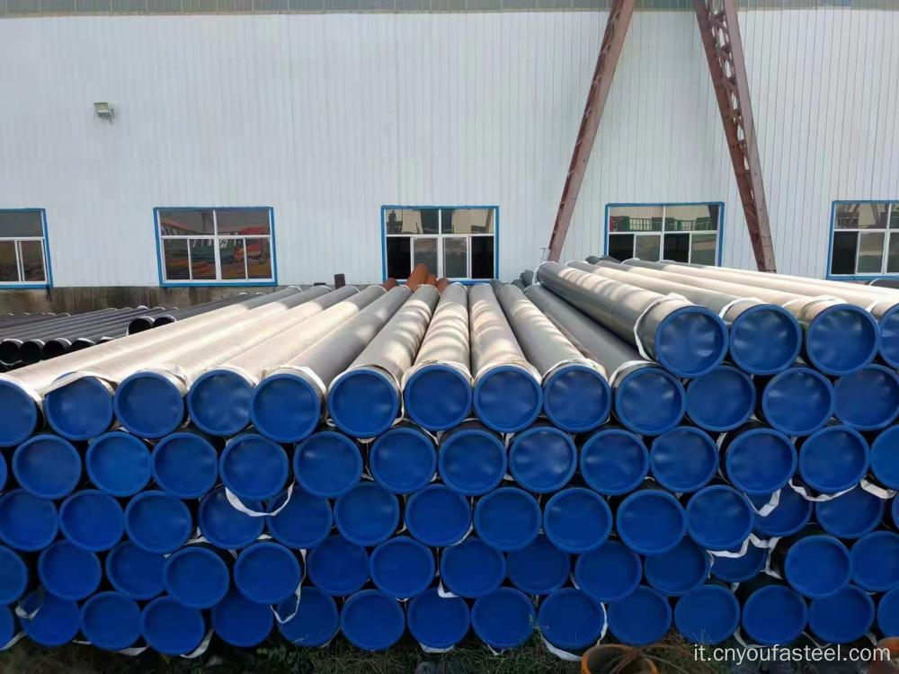 API 5L L360/X52 Pipe di linea saldata
