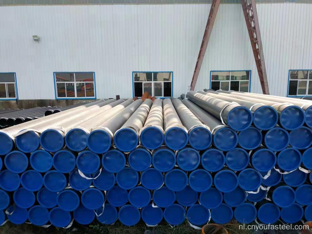 API 5L L360/X52 LADED LINE PIJP