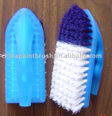 shoe brush