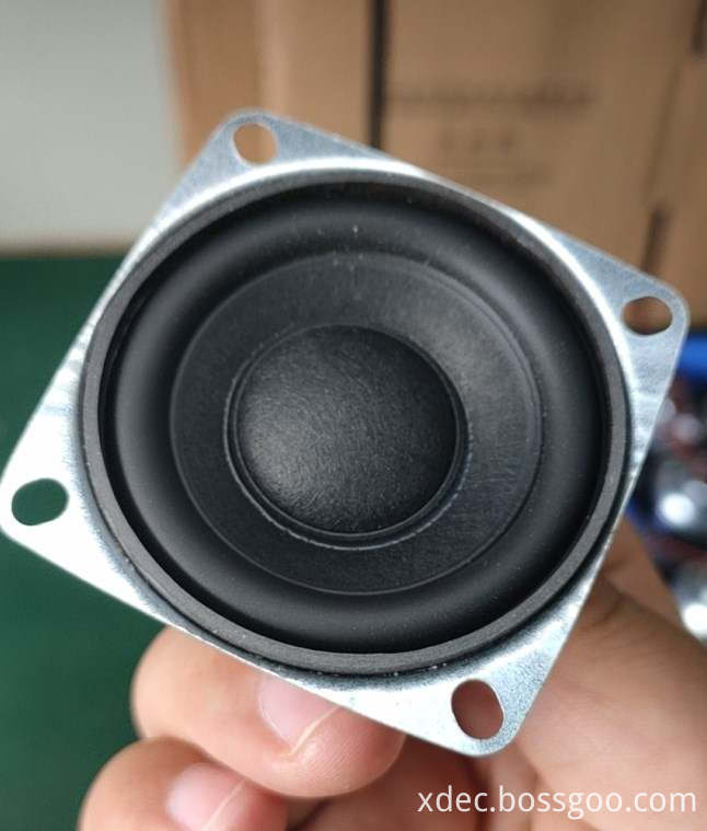 52Y04T17NJ22  52MM 2INCH 4OHM 5W PROJECT SPEAKER 