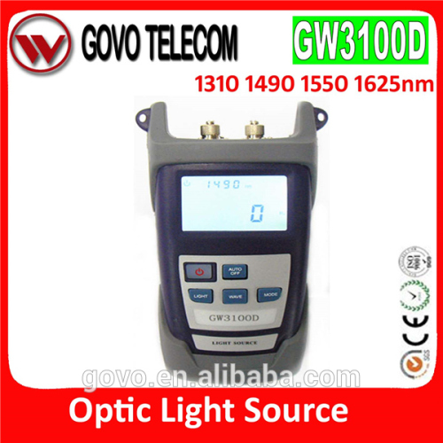 Brand New GW3100D Optical Light Source 1310/1490/1550/1625nm