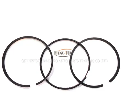 128mm Diesel Engine Piston Ring Set for MAN D2840 Engine Assembly