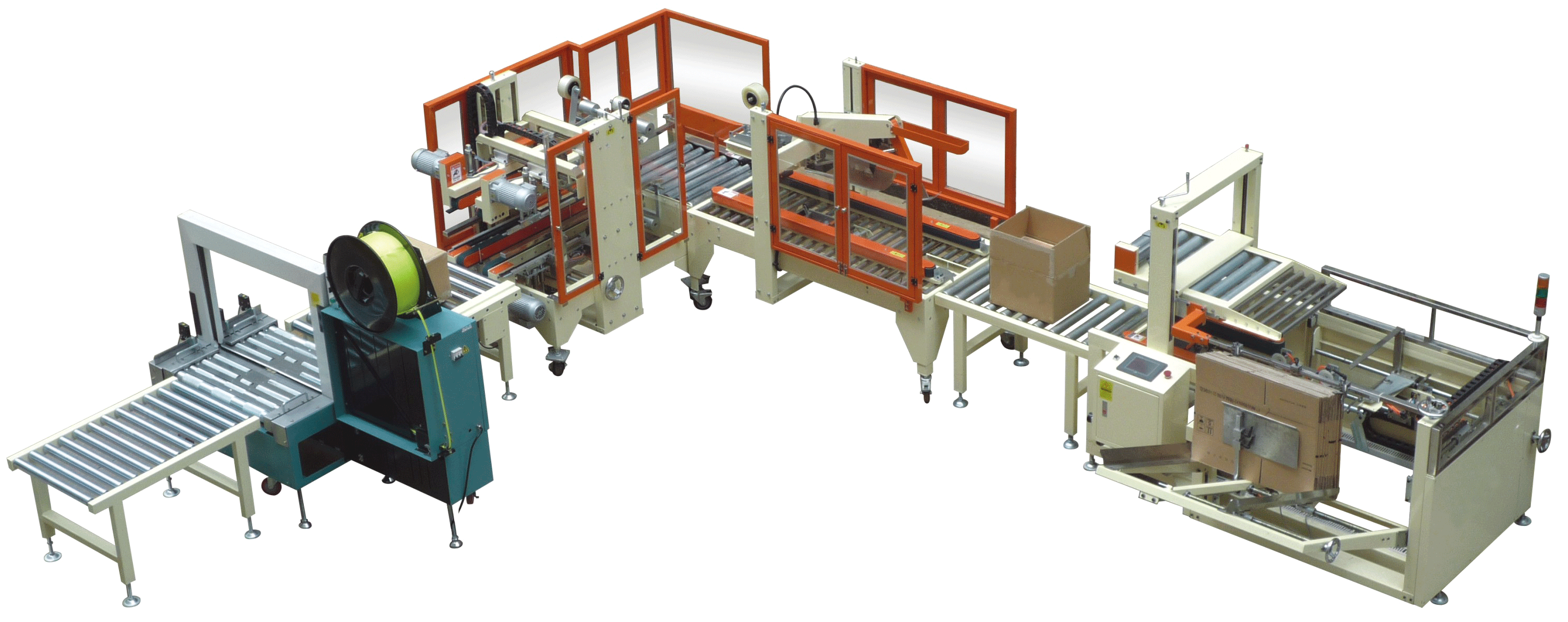 Линия упаковки в коробки. Автоматический пресс упаковщик паллет модель: Modulex – s3. Упаковочная машина BSL-7560l. Автоматическая машина для упаковки USA-005n. Автоматическая линия для производства поддонов SPN-91.