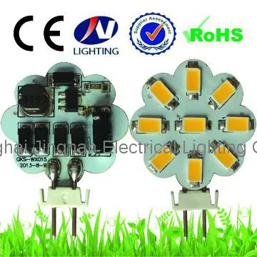 G4 SMD LED lamps 12V