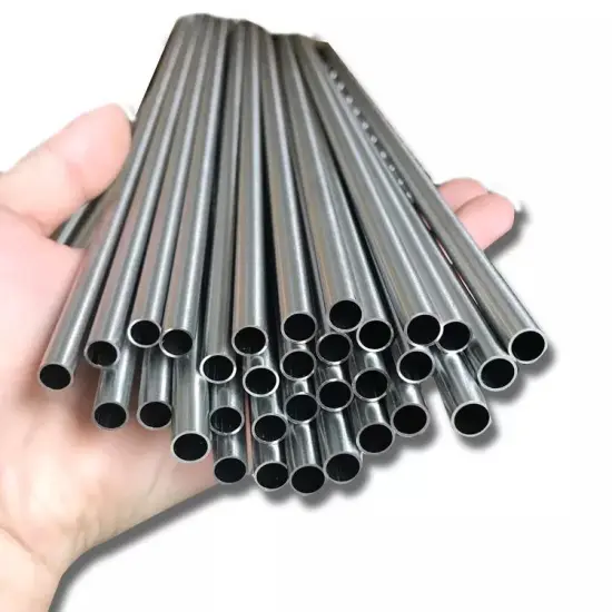 Small Diameter Capillary Stainless Steel Tube