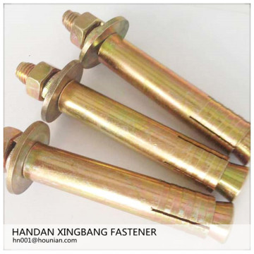 heavy M12 anchor bolt manufacturer in China hebei handan