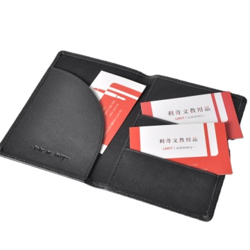 High Quality Small Leather Goods - PU & Genuine Leather Passport Holders & Card Covers
