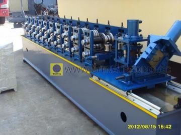 Dry Wall Partition Stud And Track Manufacturing Machinery 