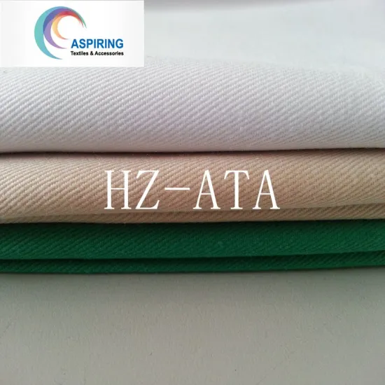 Cotton Poly Doctor Nurses Medical Uniform Fabric