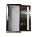 Stainless Steel Fire Extinguisher Cabinet