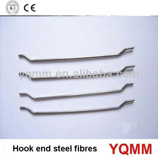 hook end steel fibres