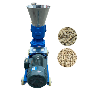 Powder Poultry Feed Pellet Machine: Chicken Feed Granulator for Animal Feed Production