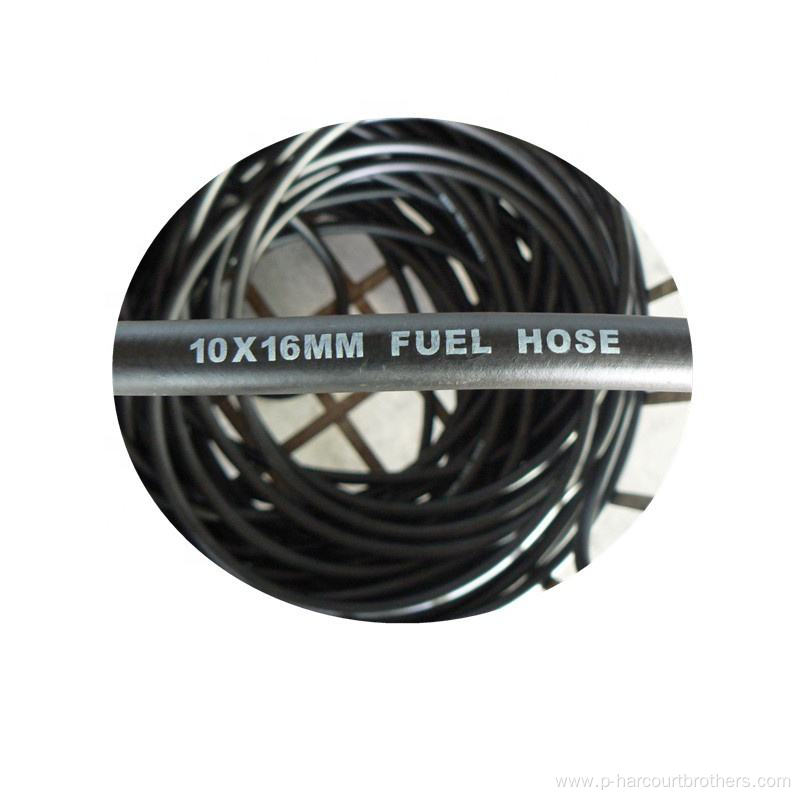 Flexible Suction and Discharge Rubber Diesel Hydraulic Hose