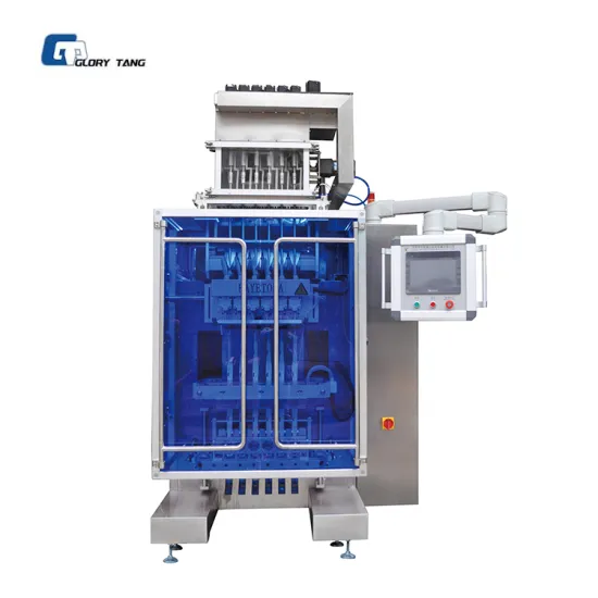 Automatic Multi-row Snus Packaging Machine