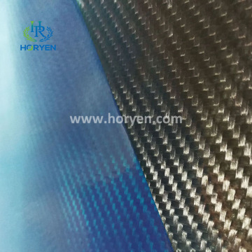 1K 3K 6K bidirectional carbon fiber prepreg fabric