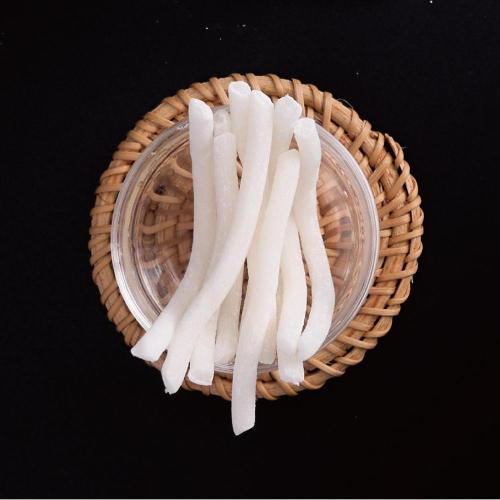 Q spring smooth  Crystal clear  Round and even Original Flavor Tapioca Vermicelli Manufactory