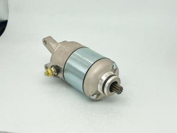 Smoothly Motorcycle Starter Motor High Efficiency