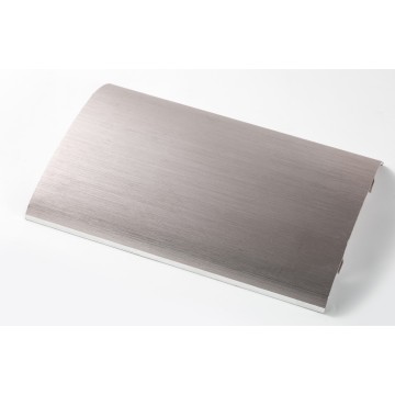 Decorative 6063 aluminum plate