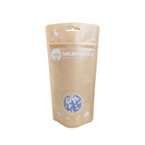 Low Price Plastic Compostable Snack Packaging