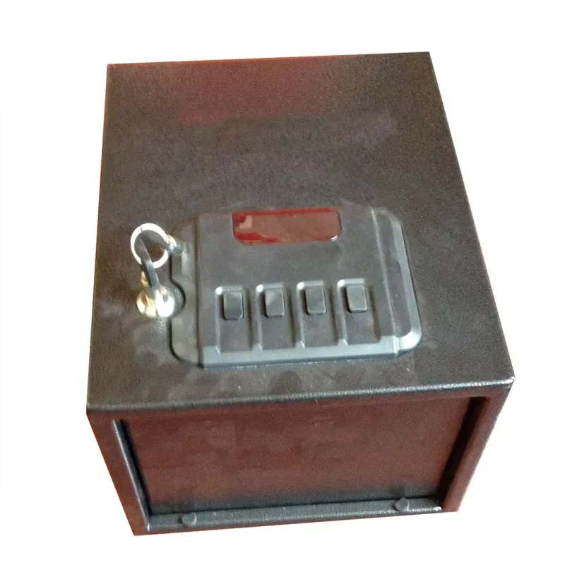 Fingerprint Gun Safe