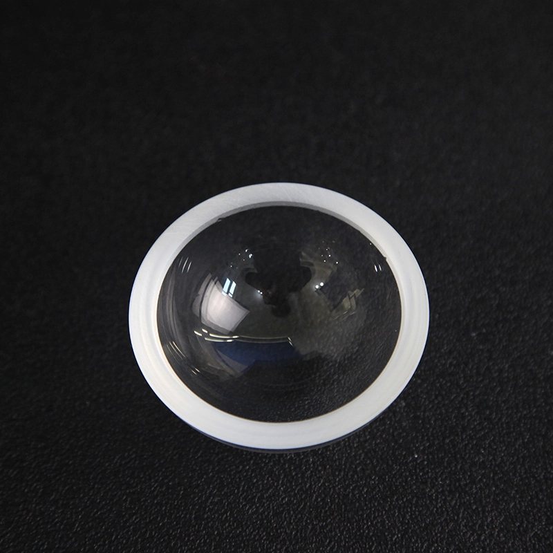 Optical BK7 Glass Dome for Underwater CCTV Systems