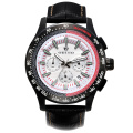 Tachymètre Chronograph Quartz Men Watch