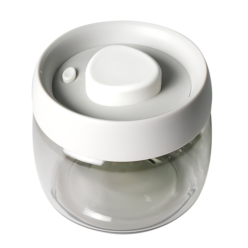 glass kitchen canister