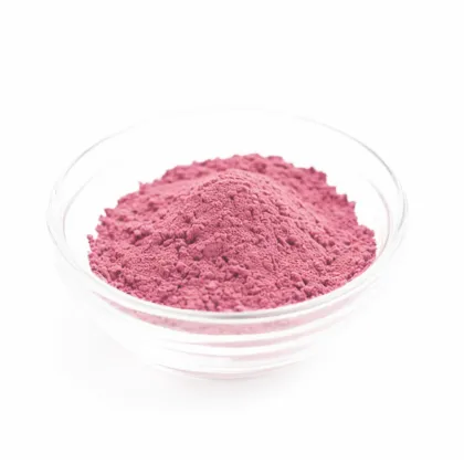 Bulk freeze dried strawberry powder