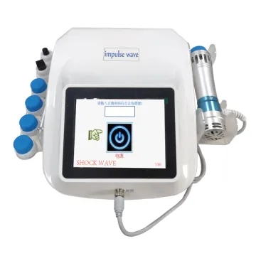 Hot sale focused muscle massage shockwave machine for ed