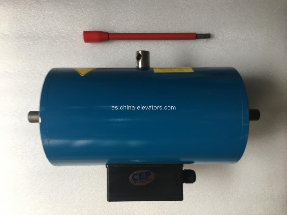 Freno de doble empuje ST-16D-T para máquina sin engranajes Xizi