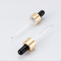 BAPILLE DE DROPPER SIRT PLASSEMENT SIGNER METAL-METAL 20MM 20 mm.