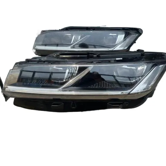 Factory Direct Sale OE 761941035A LED Headlights for Volkswagen Touareg 2019