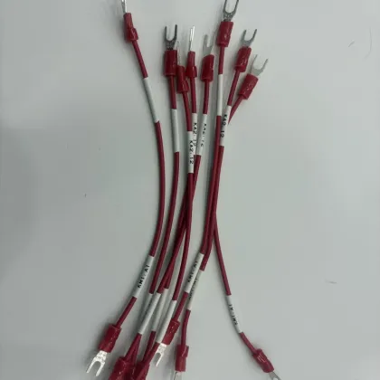 EV Vehicle Charging Pile Exchange Cabinet Wire Harness