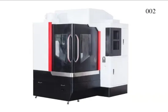 High-Precision CNC Machine Tools