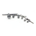 stainless steel drill chuck keys