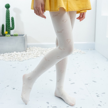 Girls' practice socks in four colors