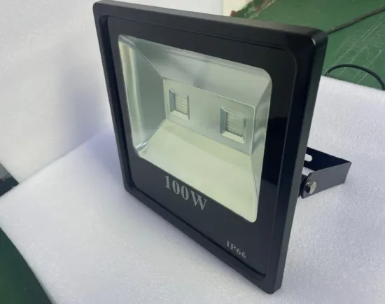 100W COB Purple UV RGBW 4-in-1 LED PAR Can Stage Light for Events