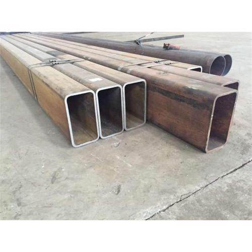 E355K2 cold drawn seamless rectangular tube