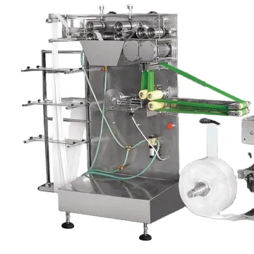 Wet Wipes and Folding Napkin Single Packing Machine