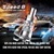 2015 new products in china china market of electronic cigarette Speed 8 huge tank for huge vapor mod box mod