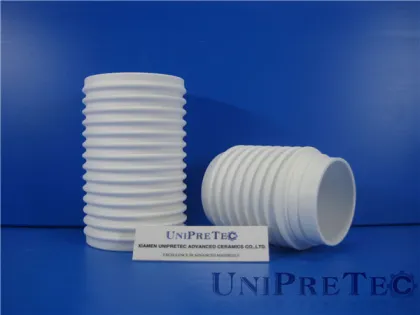 Ceramic Vacuum Interrupter for Vacuum Arc-Extinguishing Chamber