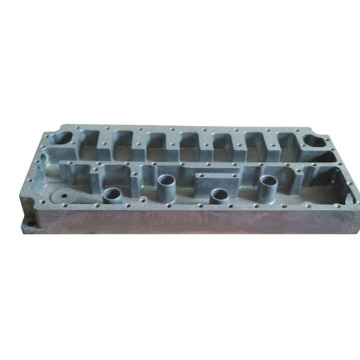 Aluminium paduan Bagian Elektronik Kandang Die Casting