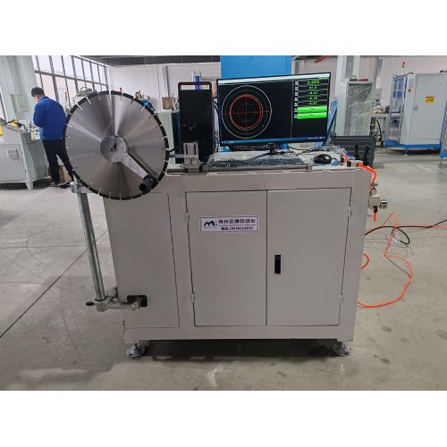 Stress Testing Machine for Saw Blade Substrates