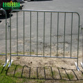 Retractable Steel Crowd Control Barrier untuk Dijual