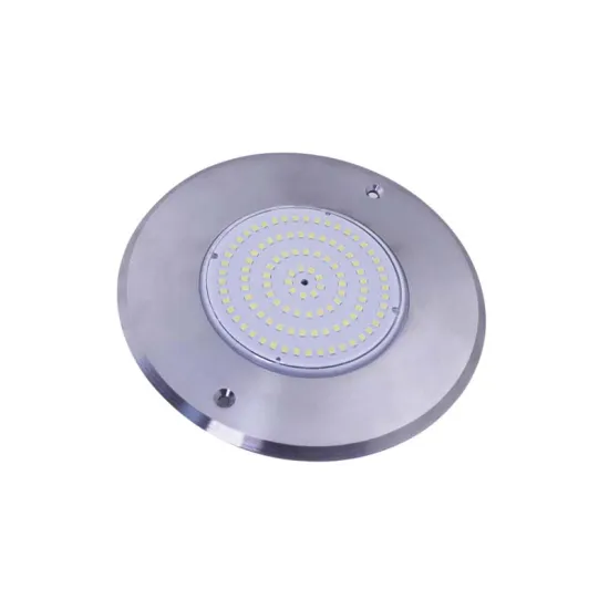 12V IP68 Warm White RGB Led Swimming Pool Underwater Light