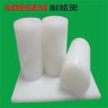 High Hardness White Extruded Rod Polyethylene Rod