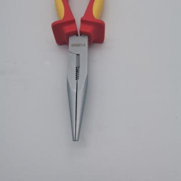 vde pliers 1000v insulation long nose pliers